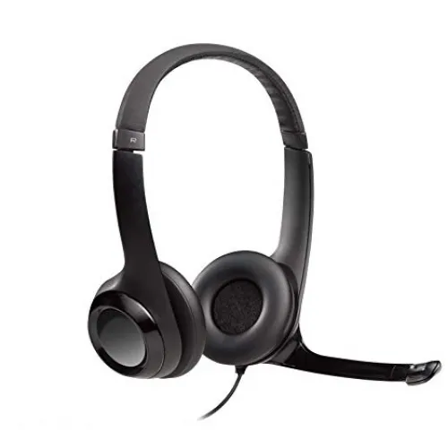 Qulaqlıq Logitech Stereo Headset H390